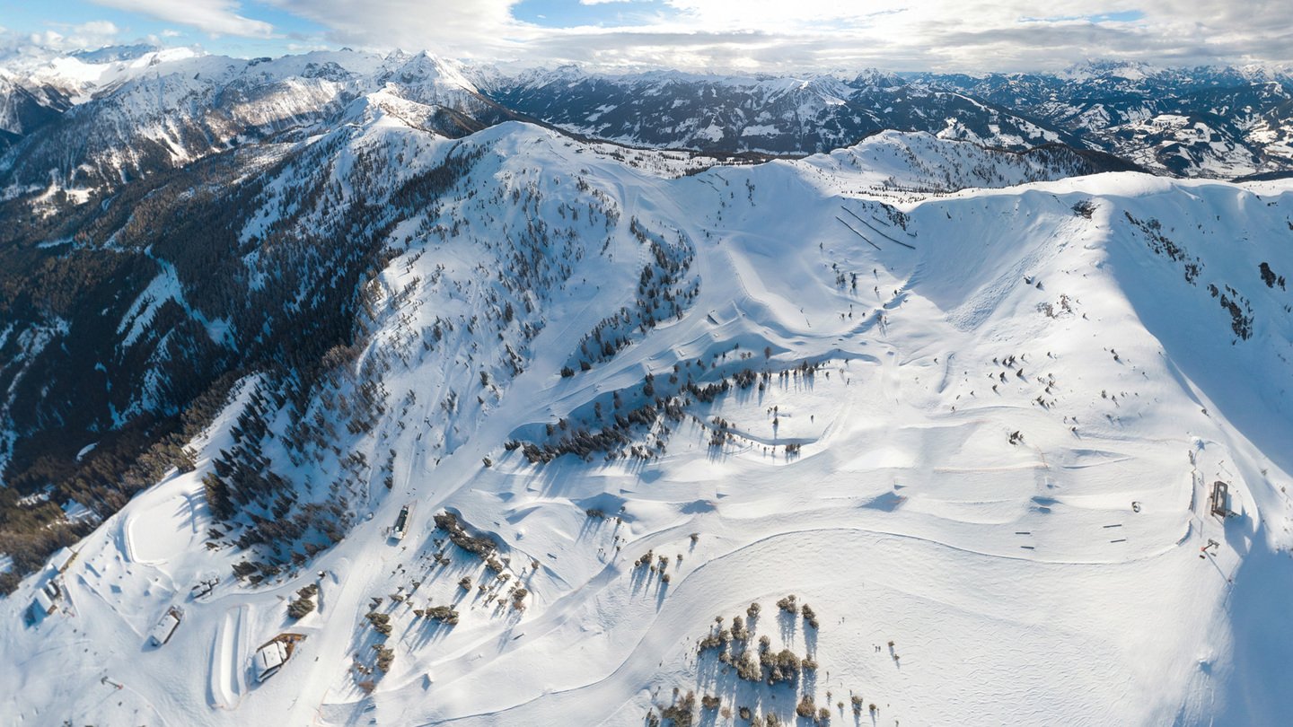AbsolutPark Areal