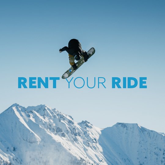 Rent your Ride